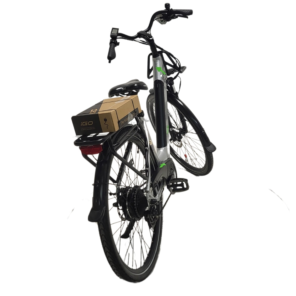 iGo - Elite 3 HD Open Frame Electric Bike