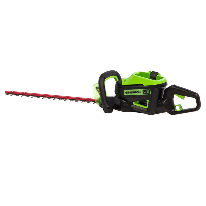Greenworks - Taille-haie 80 V 26 po, outil seulement