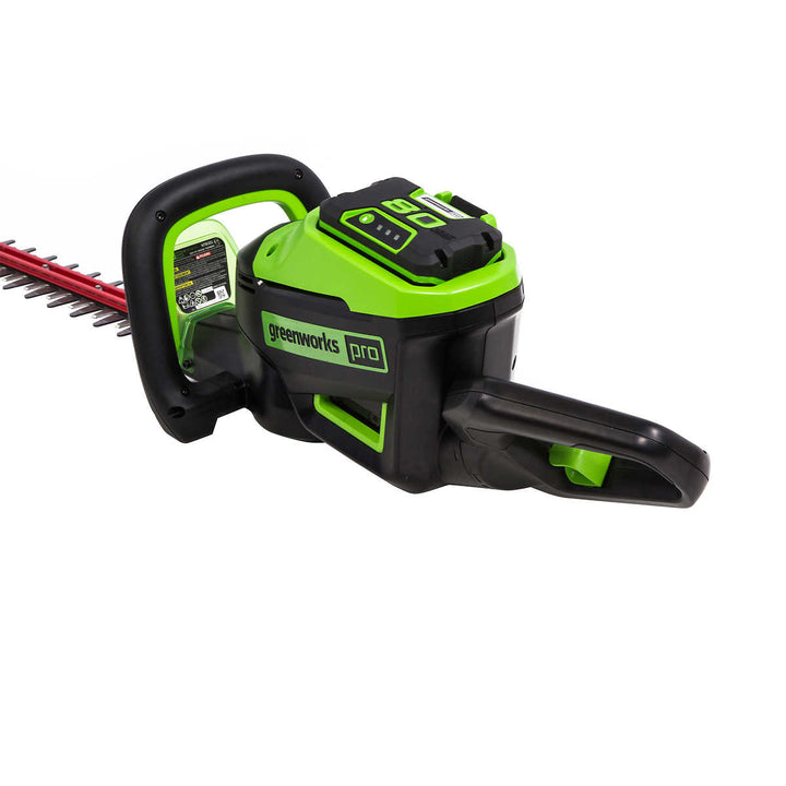 Greenworks - Taille-haie 80 V 26 po, outil seulement