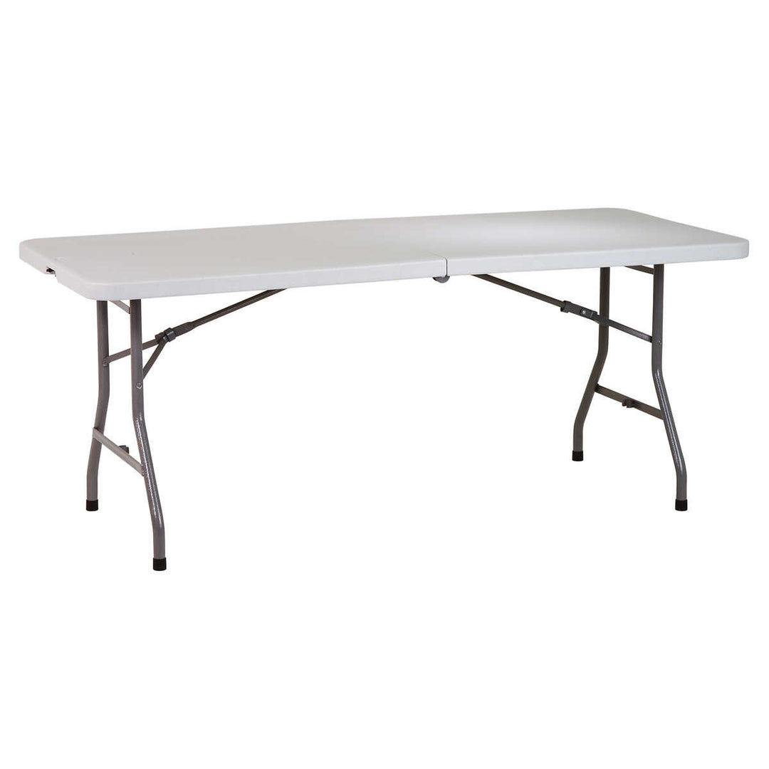 Office Star - 182.9 cm (6 ft.) Folding Table