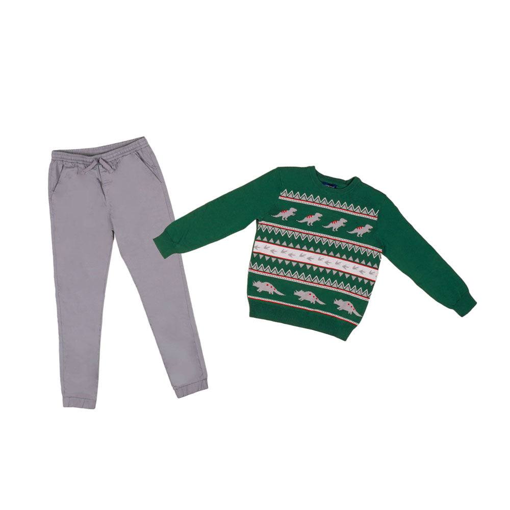 Andy & Evan 2-Piece Set