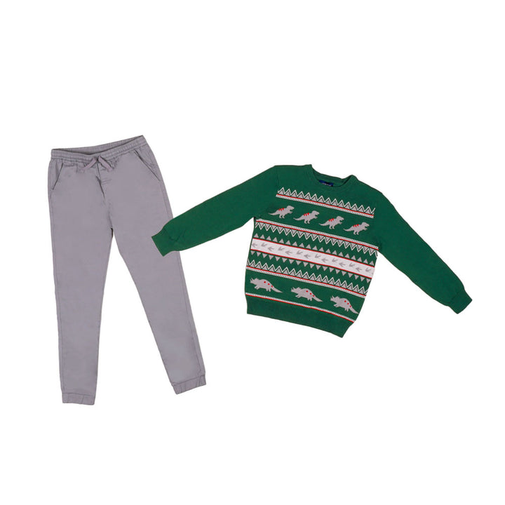 Andy & Evan 2-Piece Set