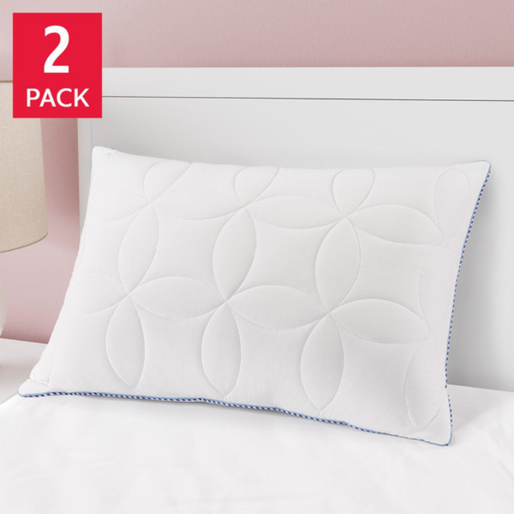 Kate Spade - Quilted Cooling Pillows, Set of 2