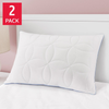 Kate Spade - Quilted Cooling Pillows, Set of 2