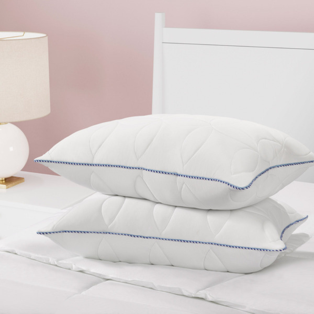 Kate Spade - Quilted Cooling Pillows, Set of 2