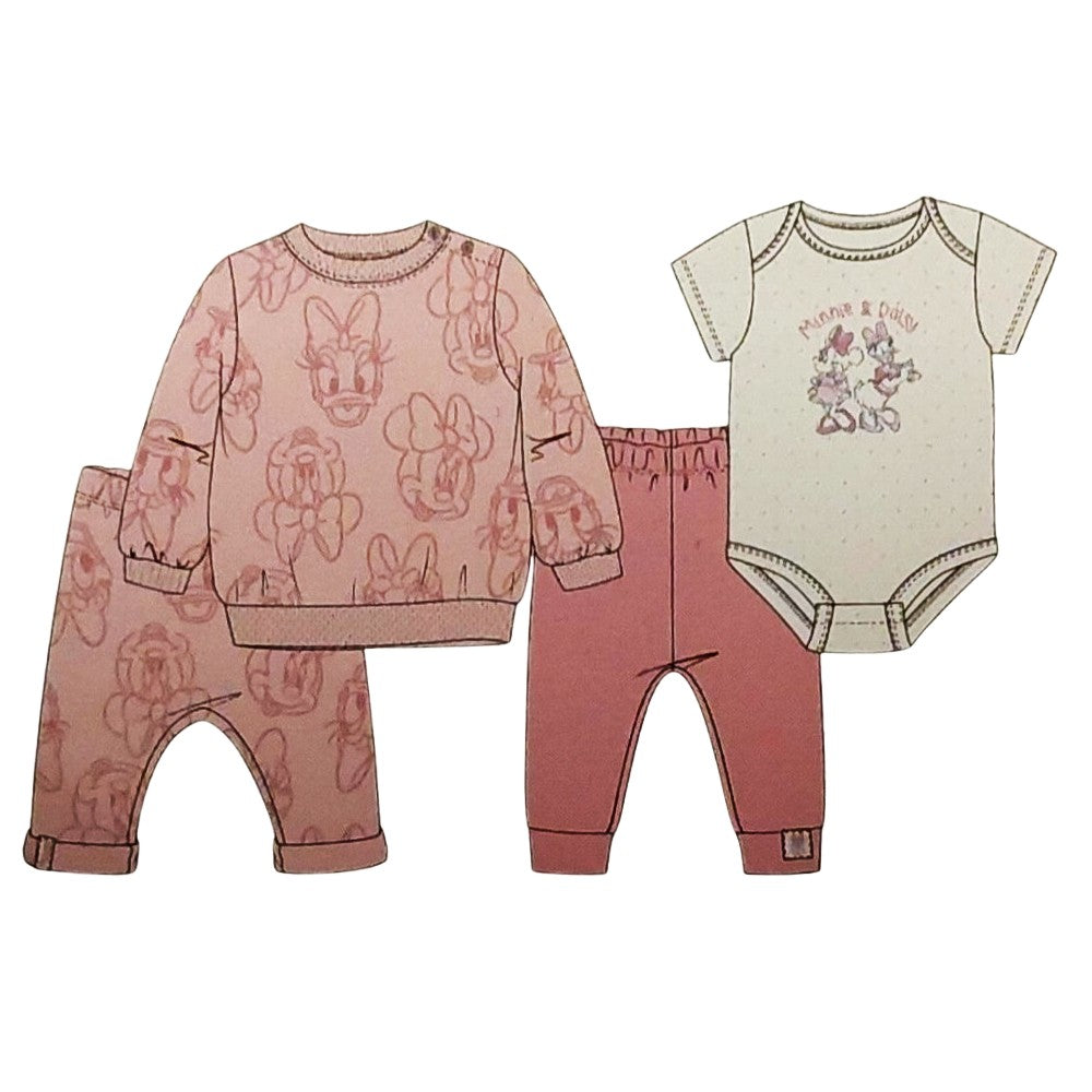 Disney - Ensemble de 4 pièces