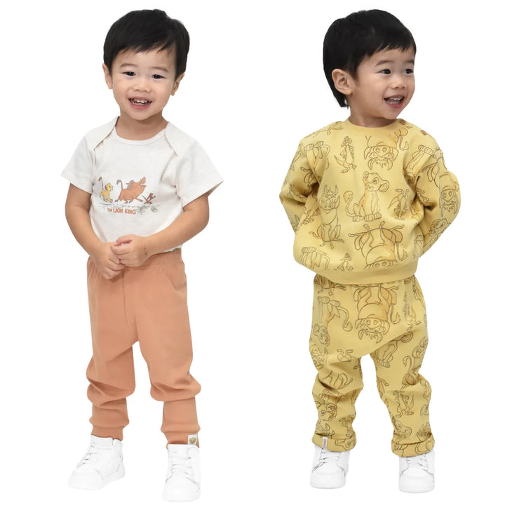 Disney - Ensemble de 4 pièces