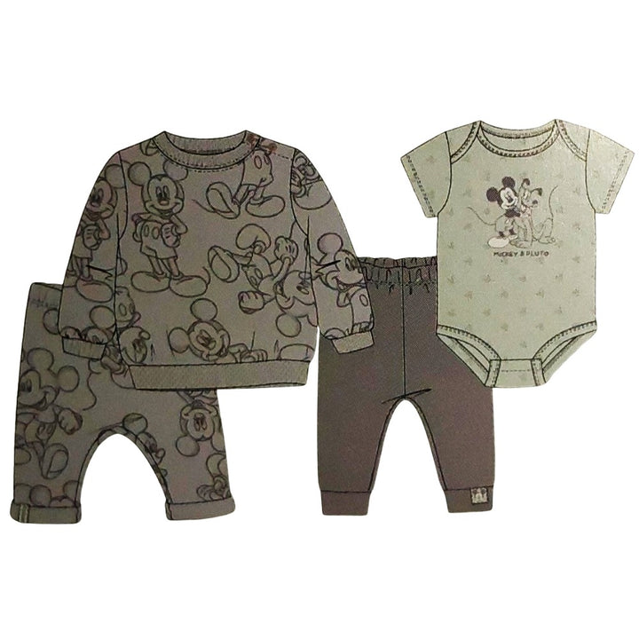 Disney - Ensemble de 4 pièces