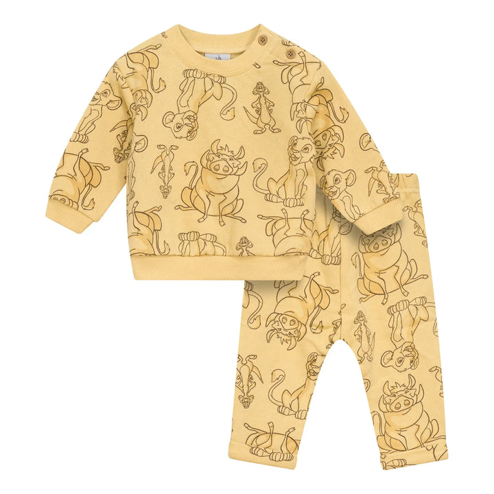 Disney - Ensemble de 4 pièces