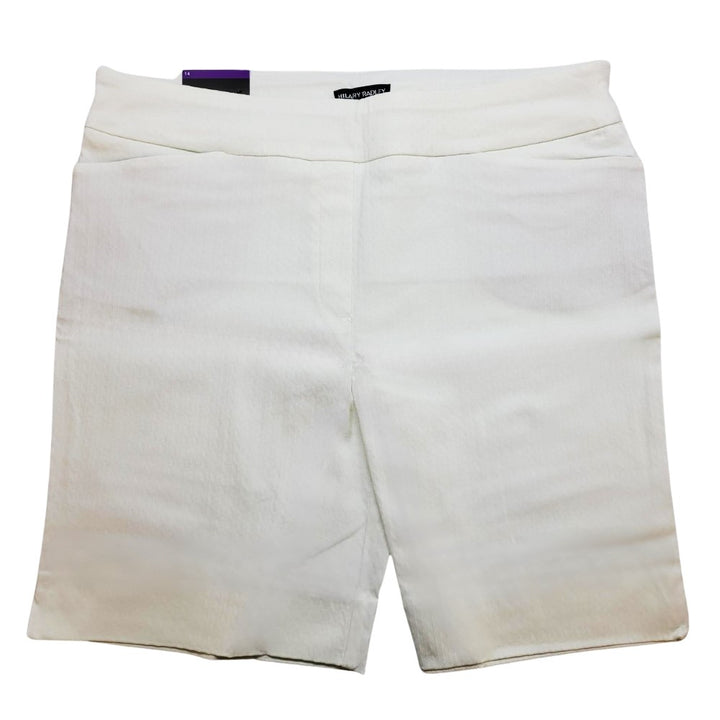 Hilary Radley - Bermuda sans fermeture