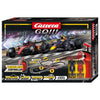 Carrera GO!!! F1 Racing Arena with F1 Race Cars - Perez/Sainz