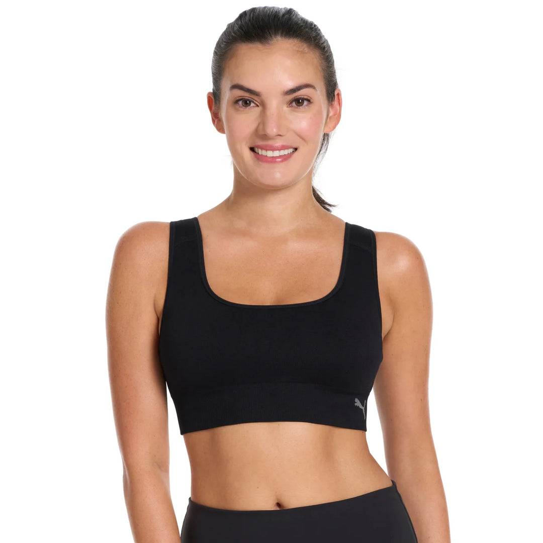 Puma Women's Sport Bra - 2-Pack