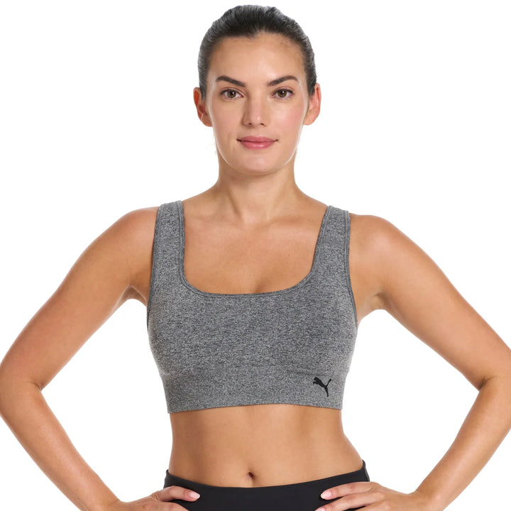 Puma Women's Sport Bra - 2-Pack