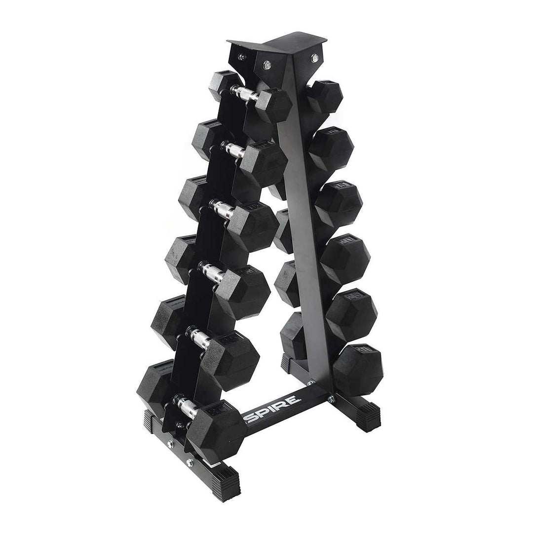 Inspire Fitness Vertical Dumbbell Rack