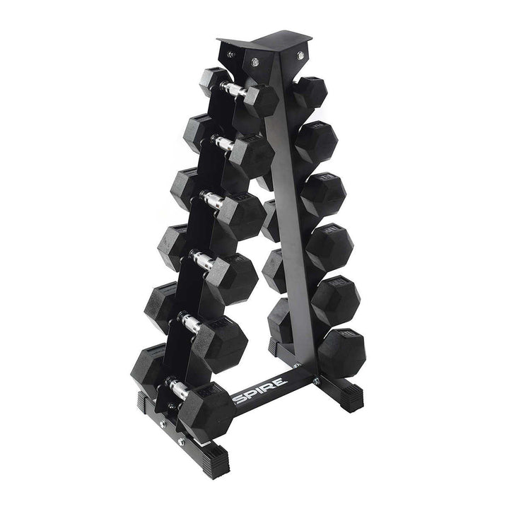 Inspire Fitness Vertical Dumbbell Rack
