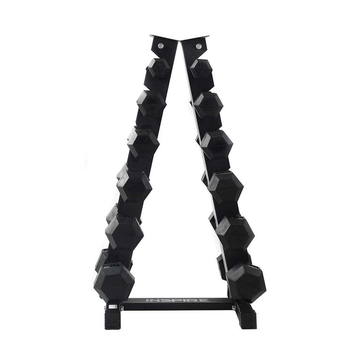 Inspire Fitness Vertical Dumbbell Rack