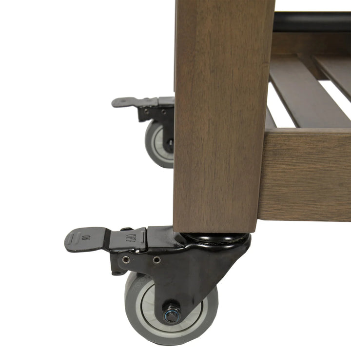 Tommy Bahama - Glacière à roulettes, 100 pintes