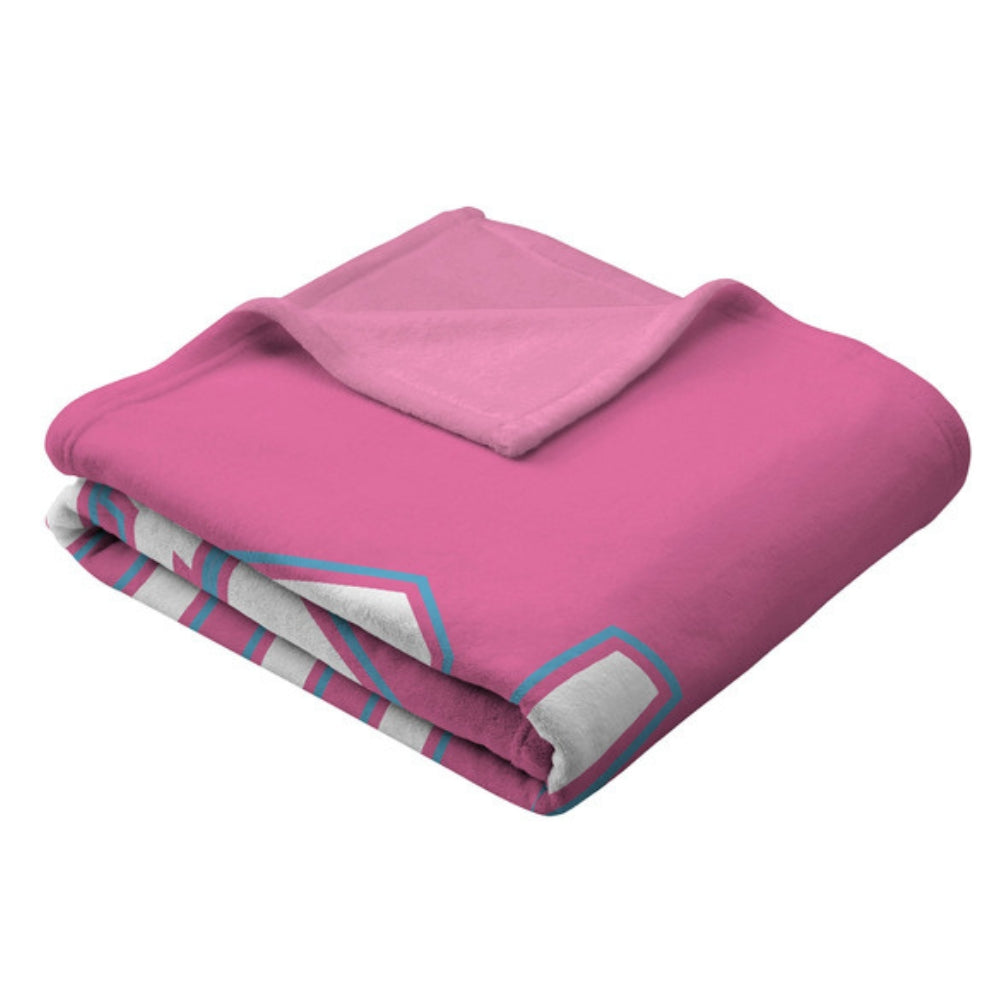 Tim Horton's PWHL Hockey Barbie with Blanket