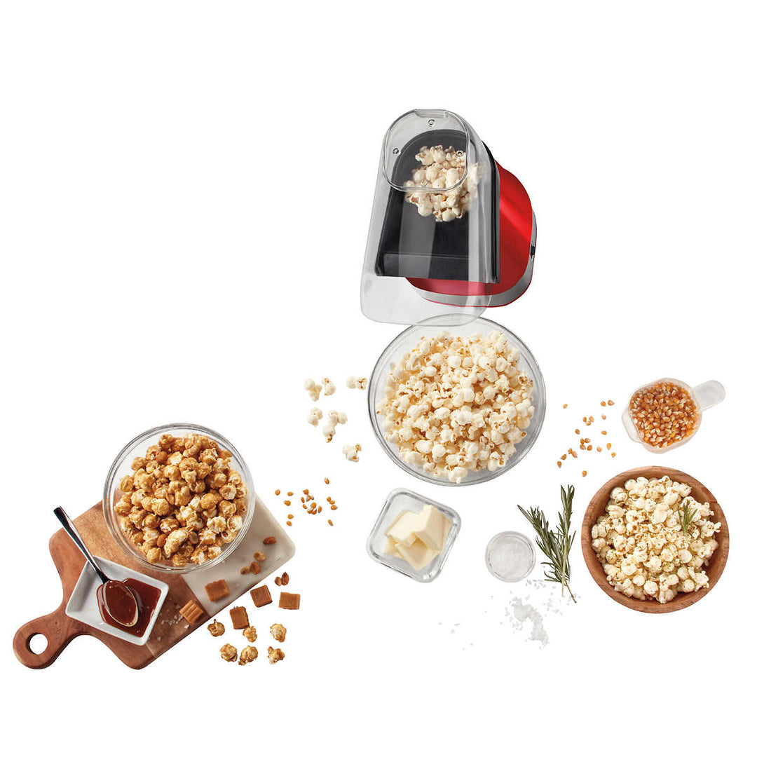 Cuisinart - Machine à popcorn à air chaud EasyPop