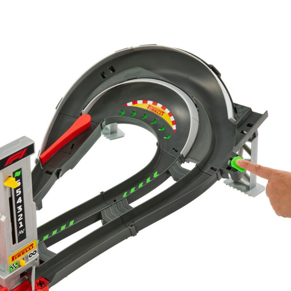 Hot Wheels – Formula 1 Grand Prix Circuit