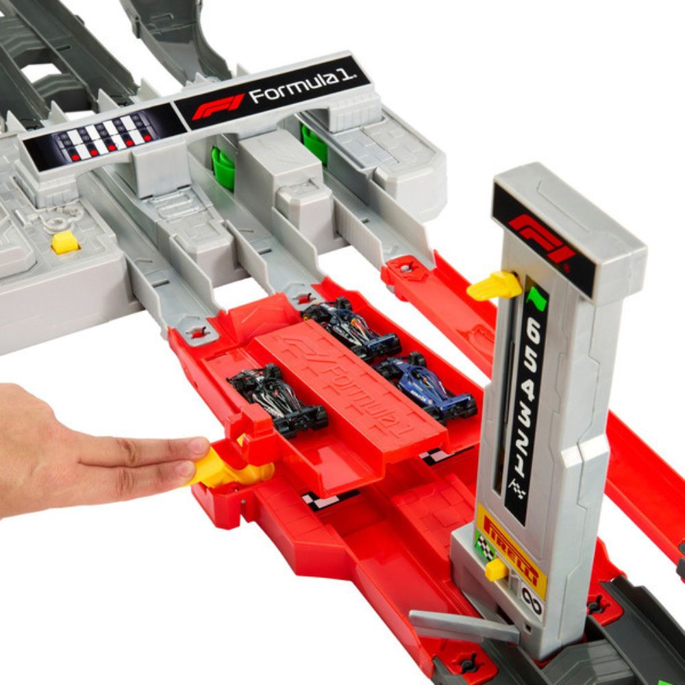 Hot Wheels – Formula 1 Grand Prix Circuit