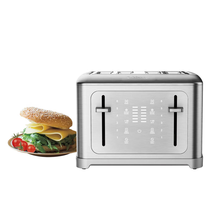 Cuisinart 4-Slice Touchscreen Toaster