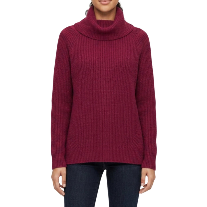 Tahari - Draped Collar Sweater