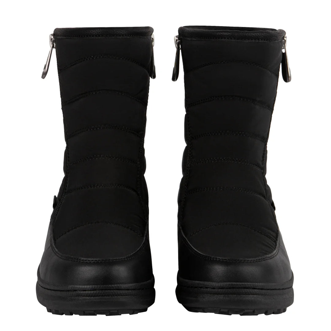 Blondo – Bottes d’hiver avec double fermeture pour femme