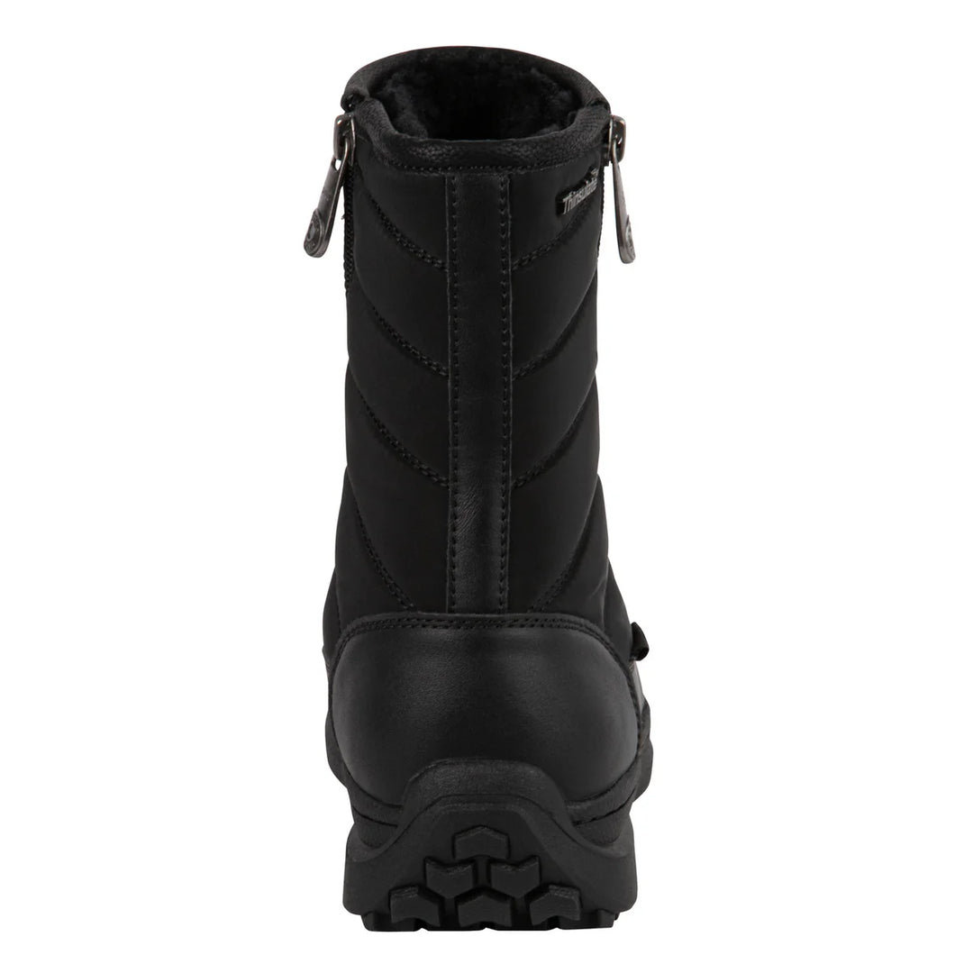 Blondo – Bottes d’hiver avec double fermeture pour femme
