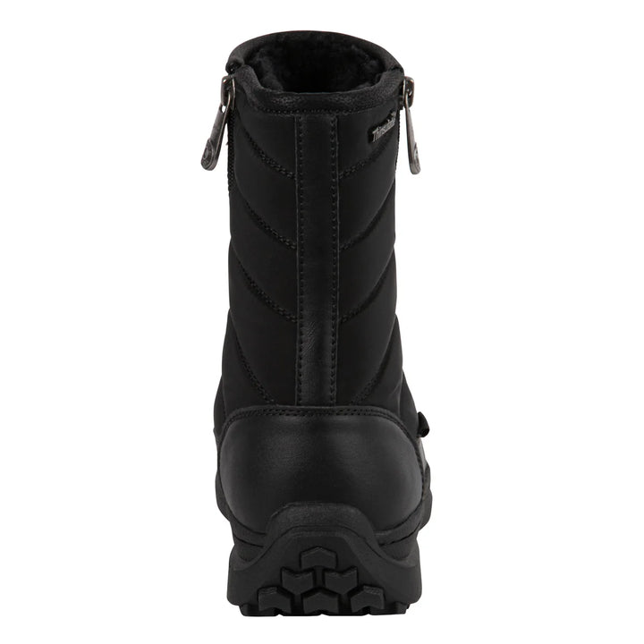 Blondo – Bottes d’hiver avec double fermeture pour femme