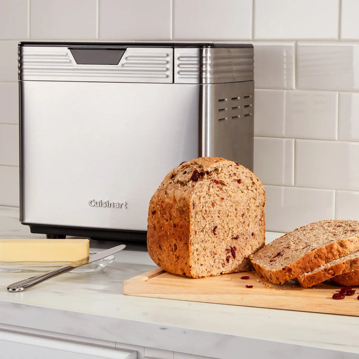 Cuisinart Custom Convection Bread Maker