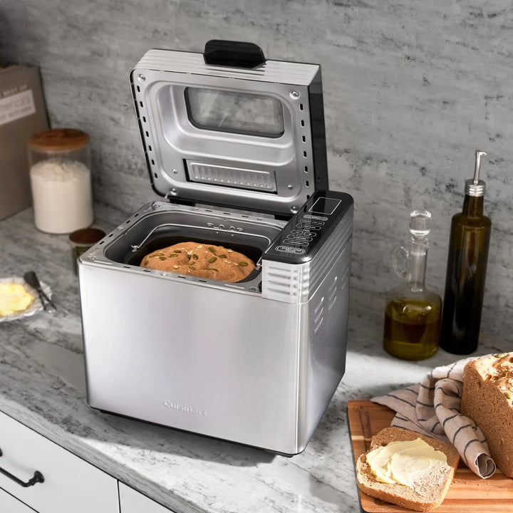 Cuisinart Custom Convection Bread Maker