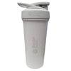 BlenderBottle - Bouteille shaker Strada en acier inoxydable, 740 ml