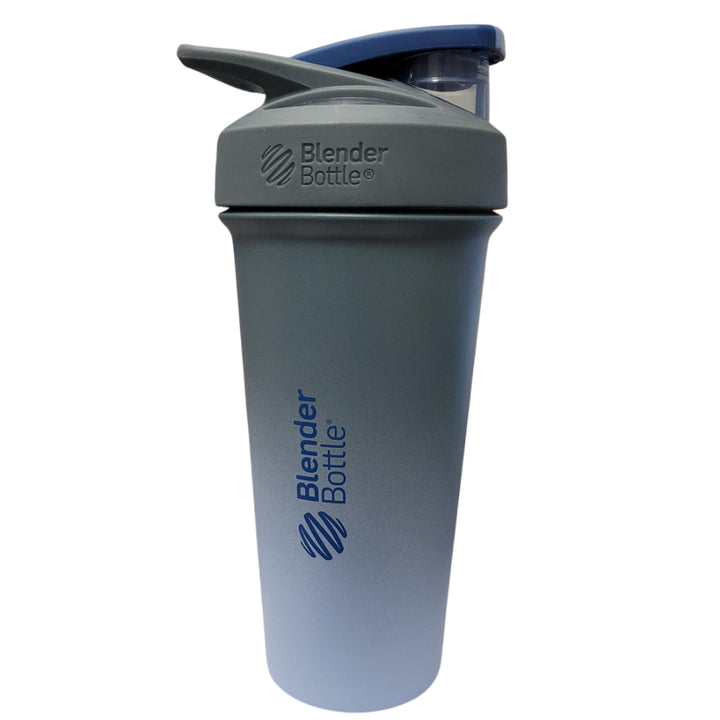 BlenderBottle - Bouteille shaker Strada en acier inoxydable, 740 ml