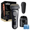 Braun - Rasoir électrique pour homme 9667cc Série 9 PRO+