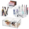 iDesign - 4-Piece Cosmetic Organizer Set