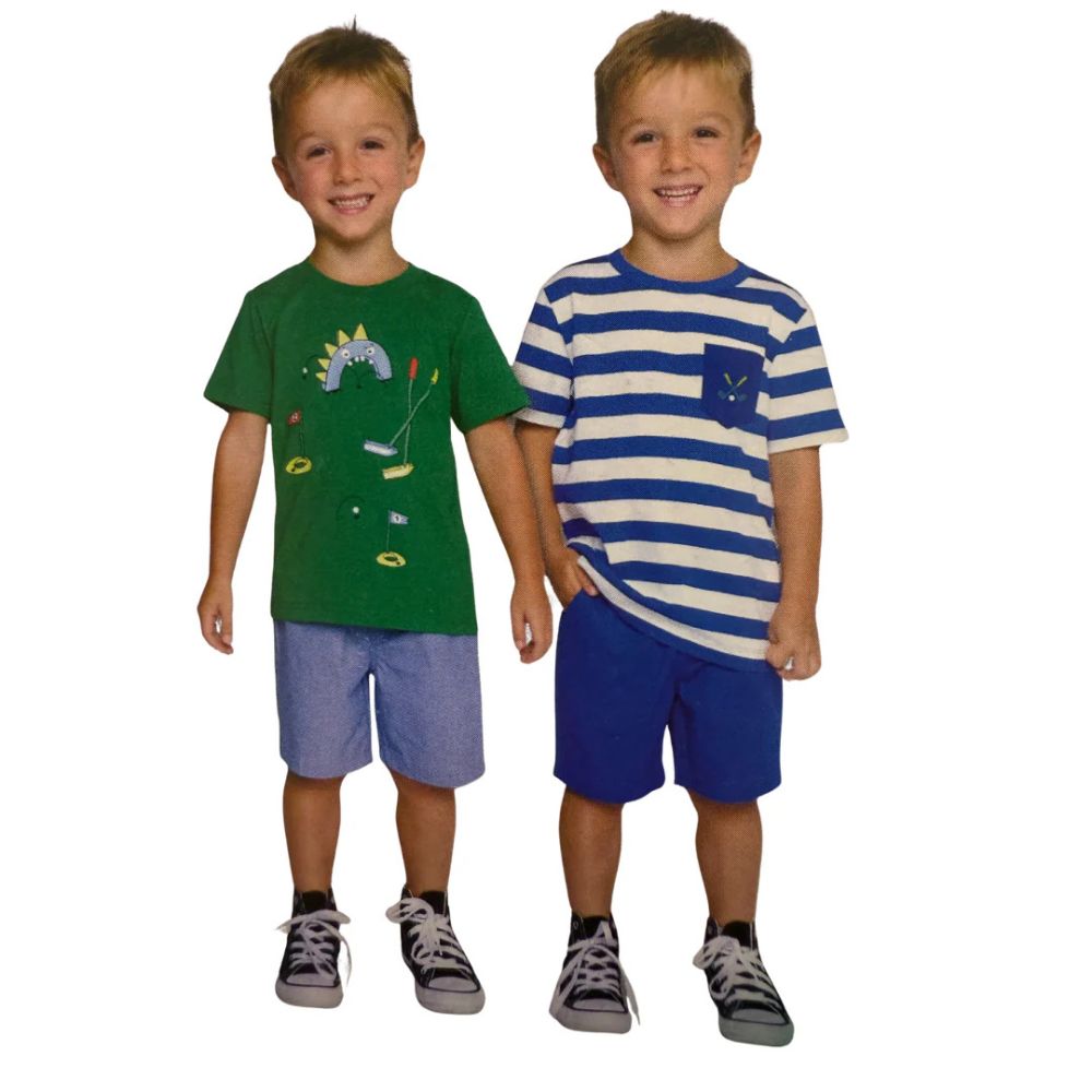 Pekkle - Kids 4 Piece Sets