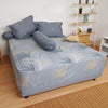 North Home - 4-Piece Cotton Cover Set