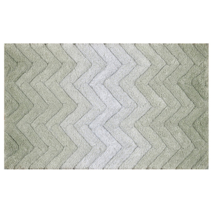 Riviera Home - Tapis de bain chevrons