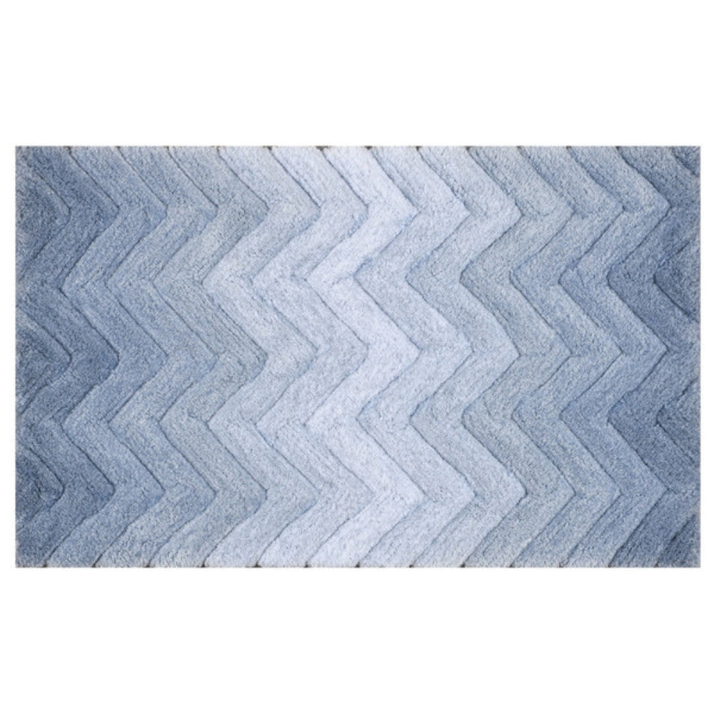 Riviera Home - Tapis de bain chevrons