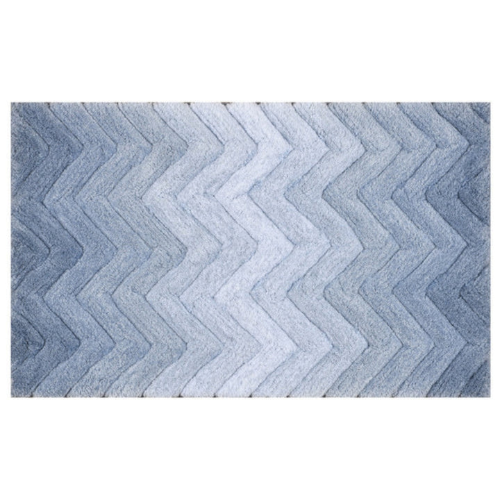 Riviera Home - Tapis de bain chevrons