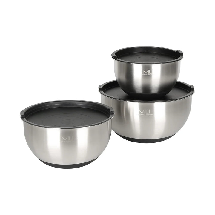 MIU 6-Piece Mixing Bowl Set