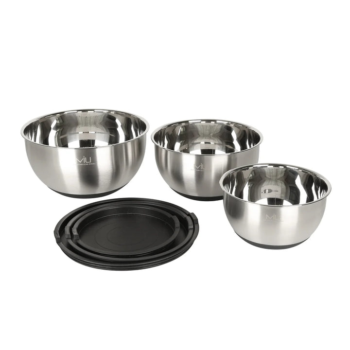 MIU 6-Piece Mixing Bowl Set