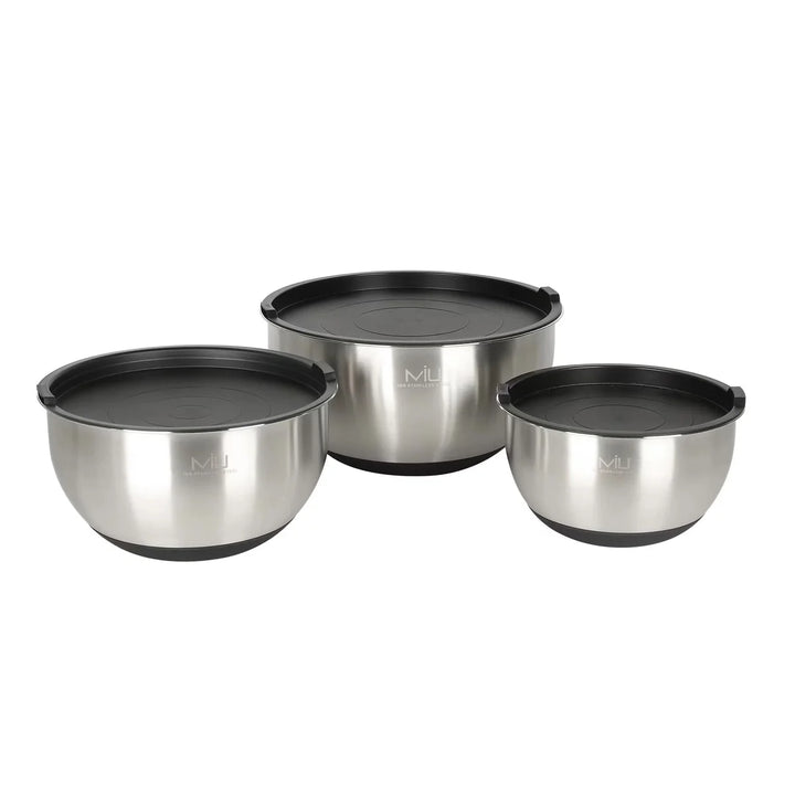 MIU 6-Piece Mixing Bowl Set