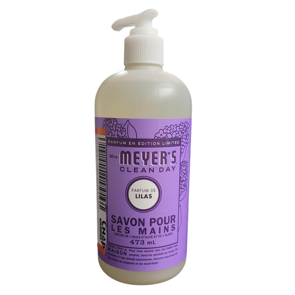 Mrs Meyer's - Savon pour les mains 473 ml