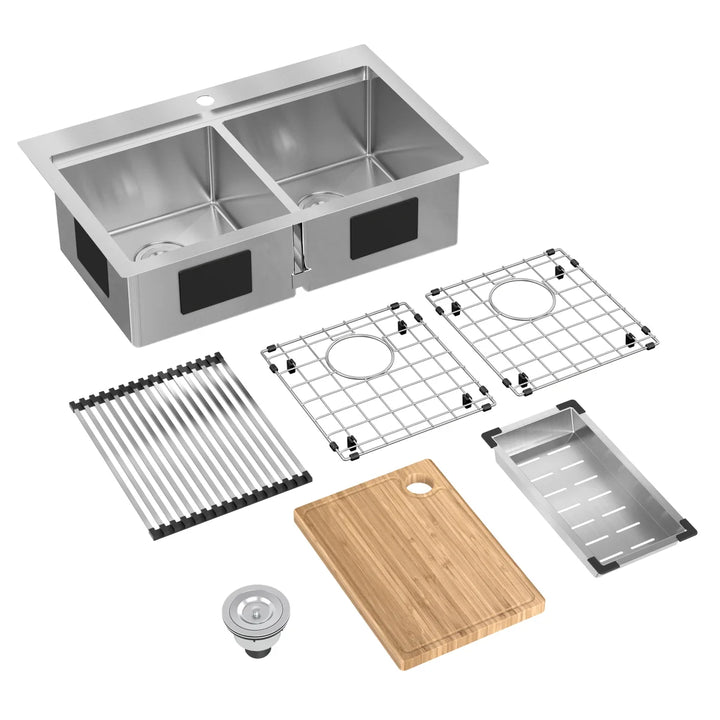 Artika - Évier de cuisine Newport