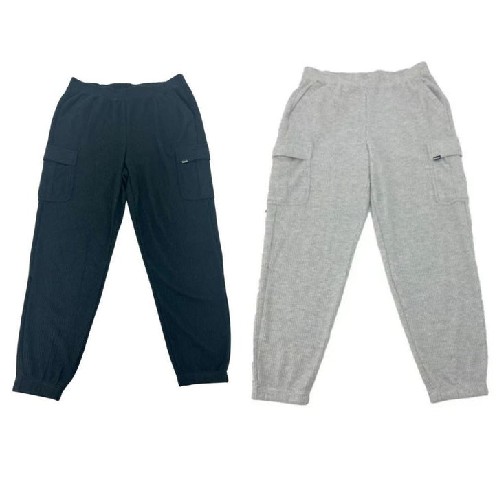 Bench - Pantalon cargo gaufré, paquet de 2