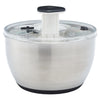 MIU - Stainless steel salad spinner