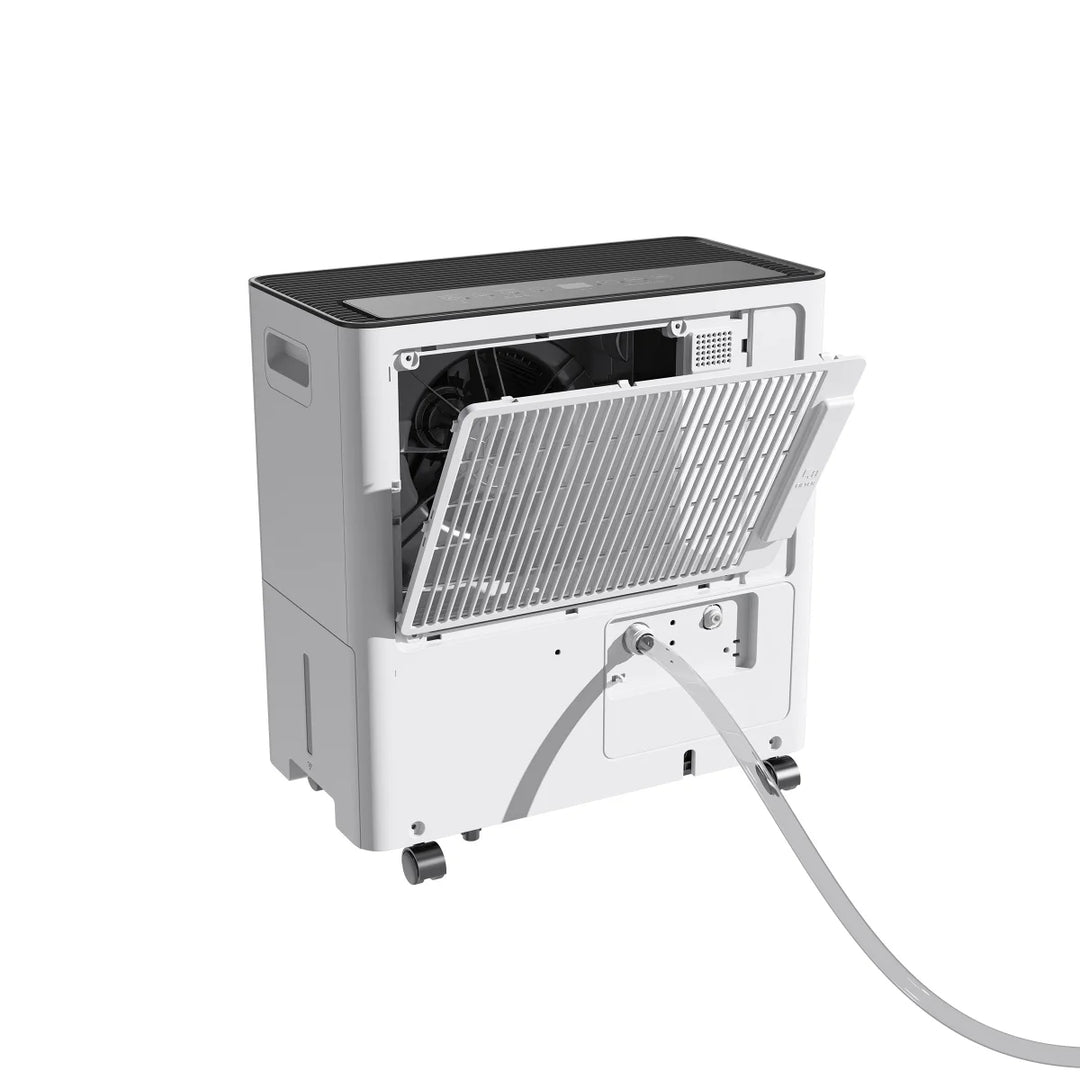 Midea - Déshumidificateur et pompe de 23,7 L