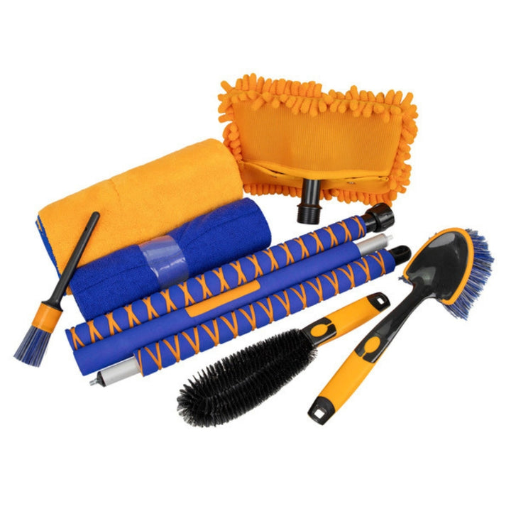 Platinum Series - Car Wash Kit, 6 pieces